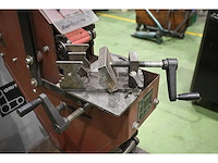 Grit gx75 2h bandslijpmachine - afbeelding 6 van  6