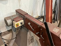Grit pijpuitslijpmachine - afbeelding 6 van  8