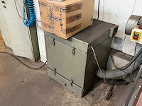 Grit pijpuitslijpmachine - afbeelding 7 van  8