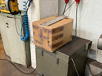 Grit pijpuitslijpmachine - afbeelding 8 van  8