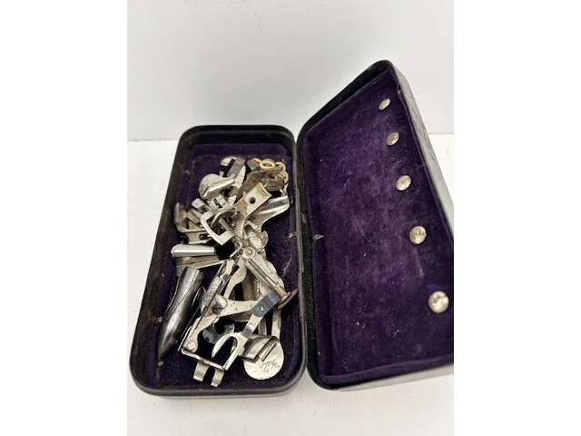 Gritner naaimachine accessoires - afbeelding 4 van  7