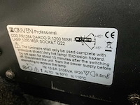 Griven dardo 1200 msr volgspot - afbeelding 5 van  8