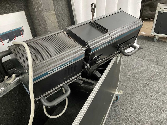 Griven dardo 1200 msr volgspot - afbeelding 2 van  8