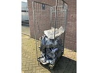 Grizzly - pvc tent transportcovers - afbeelding 2 van  4
