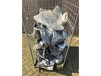 Grizzly - pvc tent transportcovers - afbeelding 3 van  4