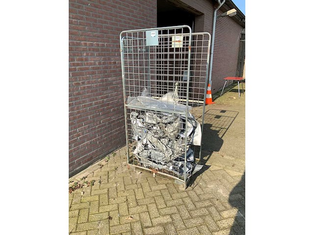 Grizzly - pvc tent transportcovers - afbeelding 4 van  4