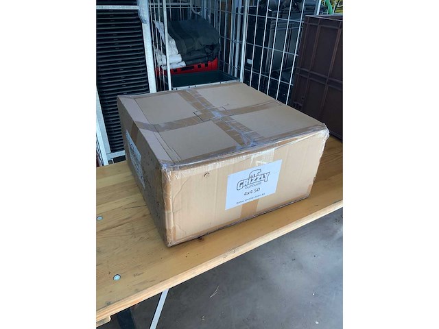 Grizzly - tent bag - afbeelding 2 van  5