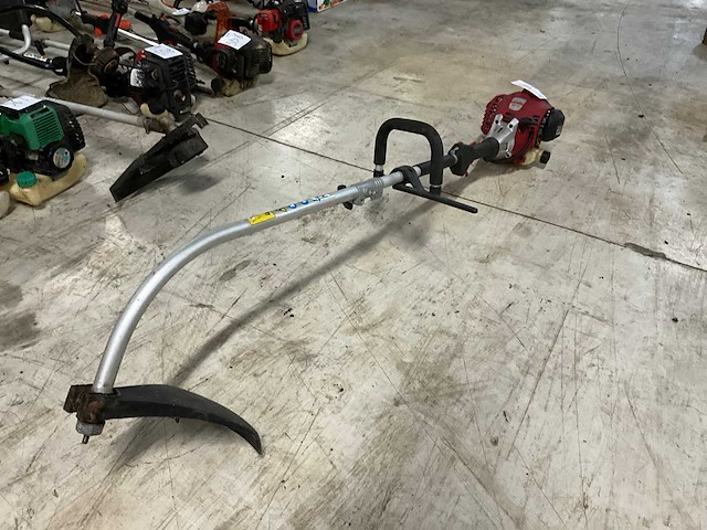 Grizzly bhs25l bosmaaier - afbeelding 1 van  6