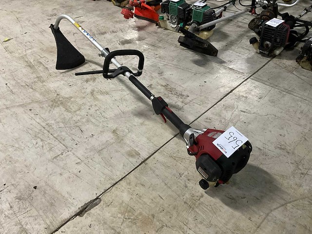 Grizzly bhs25l bosmaaier - afbeelding 2 van  6