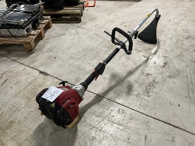 Grizzly bhs25l bosmaaier - afbeelding 3 van  6