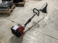 Grizzly bhs25l bosmaaier - afbeelding 3 van  6