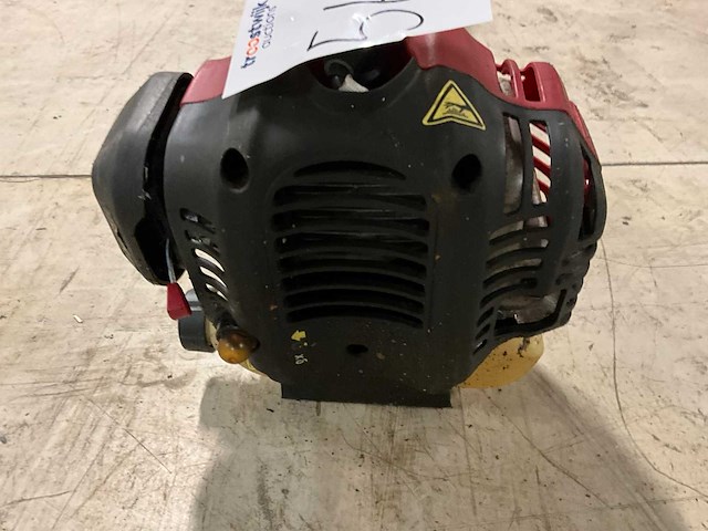 Grizzly bhs25l bosmaaier - afbeelding 4 van  6