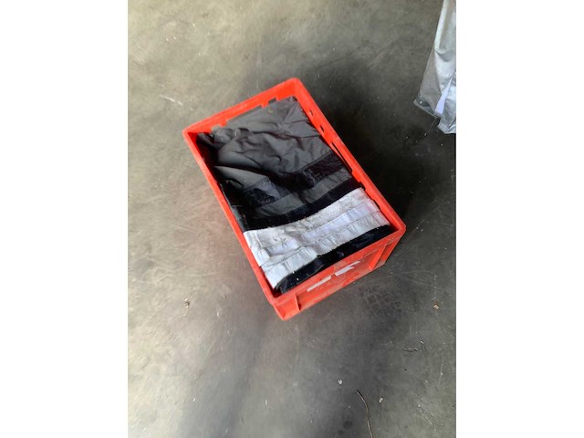 Grizzly go-up 50 - black easy-up partytent - 4x4 - afbeelding 7 van  7