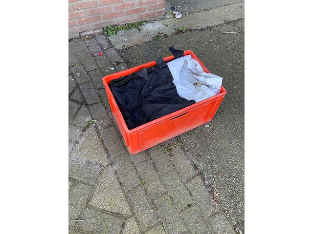 Grizzly go-up 50 - black easy-up partytent - 4x4 - afbeelding 2 van  3