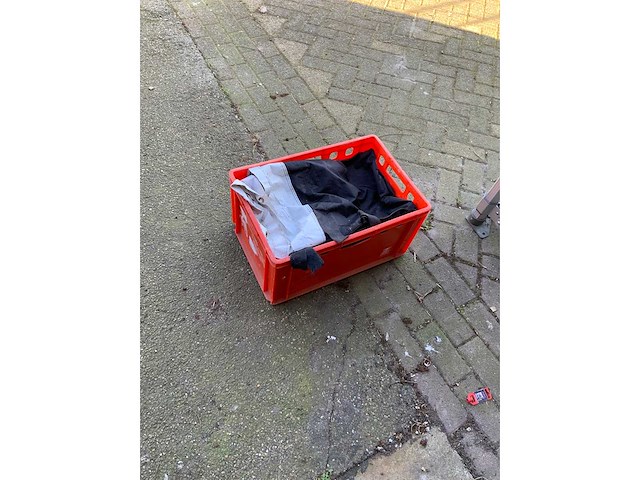 Grizzly go-up 50 - black easy-up partytent - 4x4 - afbeelding 2 van  3