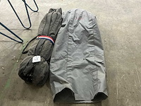Grizzly outdoor 3x3m doorwerktent - afbeelding 1 van  3
