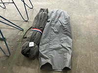 Grizzly outdoor 3x3m doorwerktent - afbeelding 2 van  3
