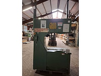 Grob - 8aw - lintzaagmachine - afbeelding 1 van  3