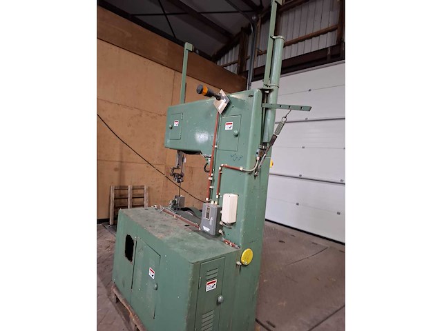 Grob - 8aw - lintzaagmachine - afbeelding 2 van  3