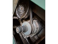 Grob - 8aw - lintzaagmachine - afbeelding 3 van  3