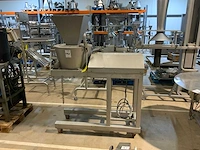 Groba rvs rasptrommel