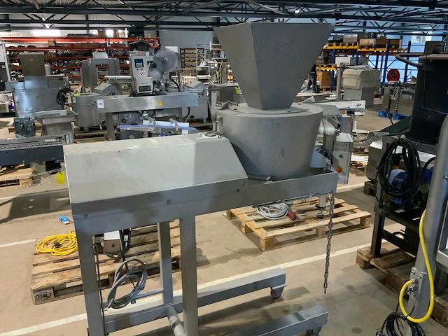 Groba rvs rasptrommel - afbeelding 3 van  4