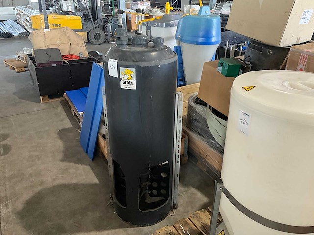 Groba voerautomaat - afbeelding 1 van  6