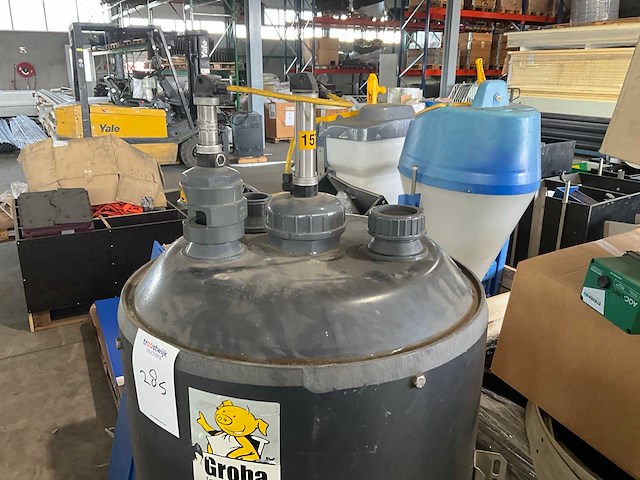 Groba voerautomaat - afbeelding 2 van  6