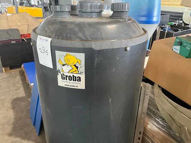 Groba voerautomaat - afbeelding 3 van  6