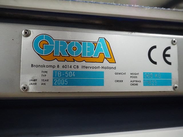 Groba - afbeelding 4 van  13