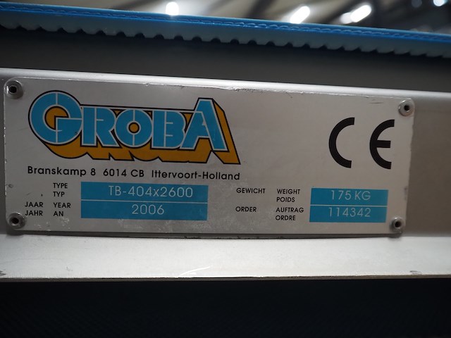 Groba - afbeelding 3 van  11