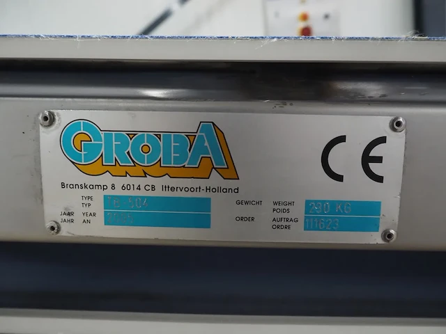 Groba - afbeelding 8 van  8