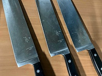 Grocier koksmessen (3x) - afbeelding 4 van  5