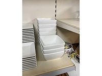 Grocier kunststof kommen (10x) - afbeelding 2 van  6