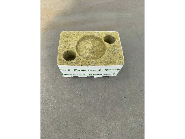 Grodan - overige teeltmateriaal; (6x) - afbeelding 7 van  11