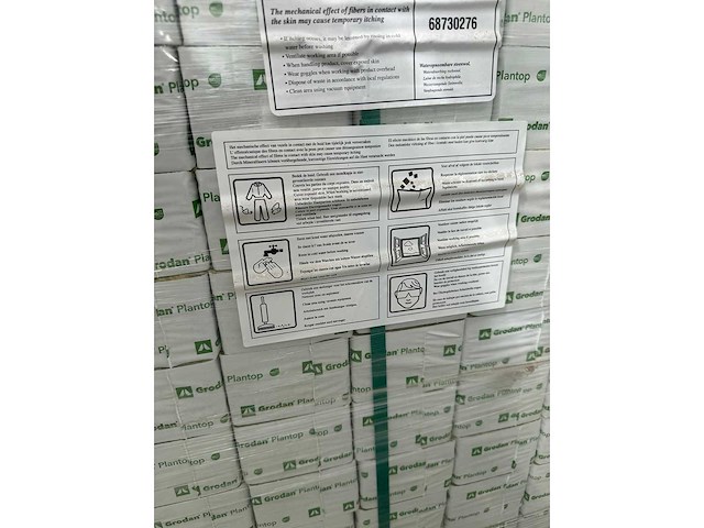Grodan - overige teeltmateriaal; (6x) - afbeelding 11 van  11