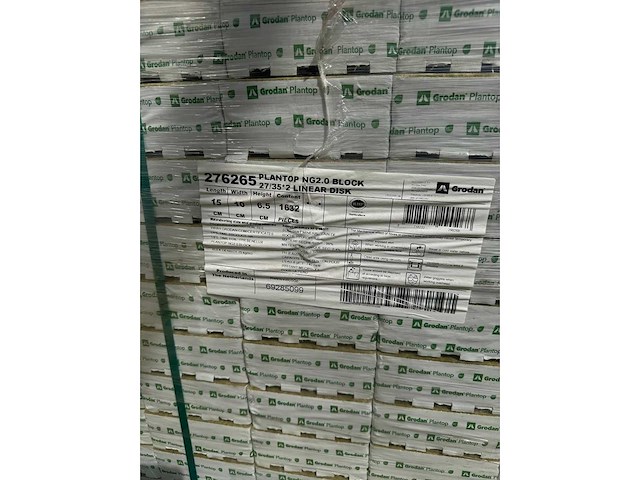 Grodan - overige teeltmaterialen (14x) - afbeelding 5 van  6