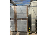 Grodan - waterabsorberend steenwol groeisubstraat (10x)