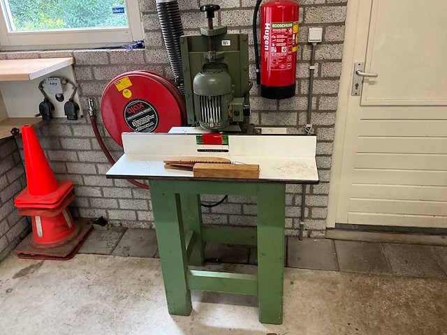 Groef zaagmachine - afbeelding 2 van  6