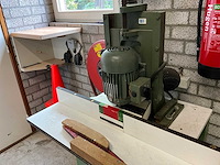 Groef zaagmachine - afbeelding 3 van  6