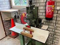 Groef zaagmachine - afbeelding 4 van  6
