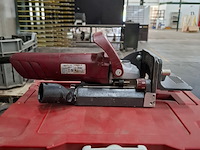 Groeffreesmachine lamello, classic x, bouwjaar 2019 - afbeelding 2 van  8