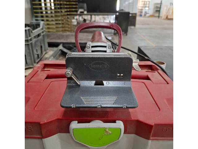 Groeffreesmachine lamello, classic x, bouwjaar 2019 - afbeelding 4 van  8