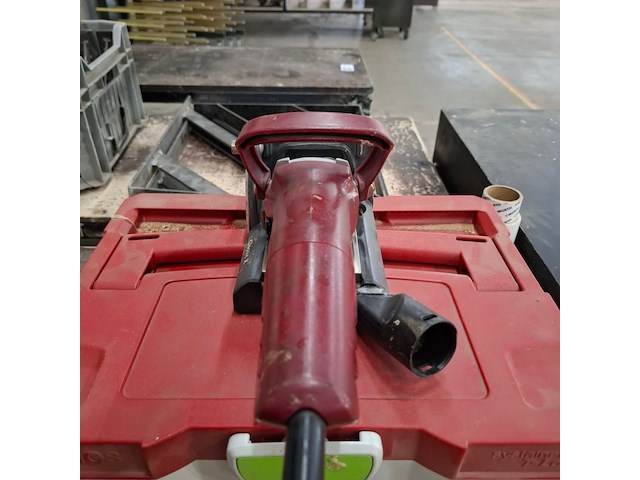 Groeffreesmachine lamello, classic x, bouwjaar 2019 - afbeelding 5 van  8