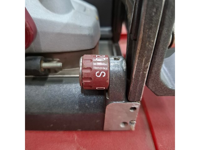 Groeffreesmachine lamello, classic x, bouwjaar 2019 - afbeelding 7 van  8
