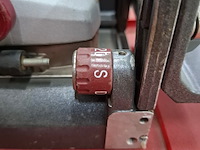Groeffreesmachine lamello, classic x, bouwjaar 2019 - afbeelding 7 van  8