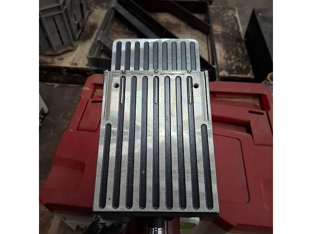 Groeffreesmachine lamello, classic x, bouwjaar 2019 - afbeelding 8 van  8