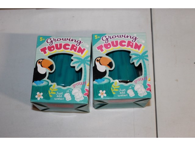 Groei kakatoe 2 x in ds m - afbeelding 2 van  3