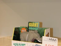 Groei olifant - afbeelding 2 van  2