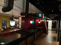 Groen / rode hanglamp (9x) - afbeelding 2 van  6